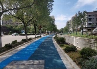 麗水市紫金北路水利內(nèi)河景觀工程圓滿完工，繪就城市生態(tài)新畫卷